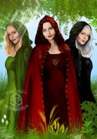 Triple Goddess